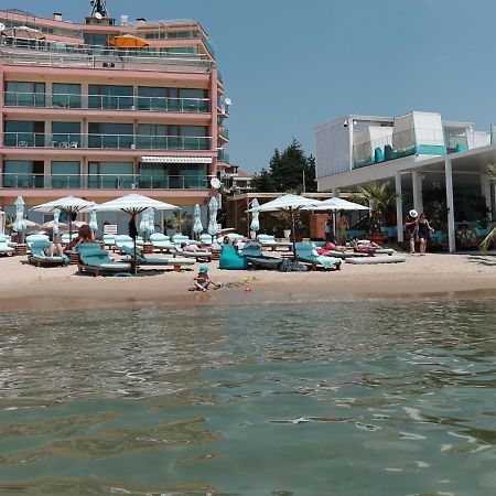 Beachfront Smart Homes By Marty'S Sunny Beach Eksteriør billede
