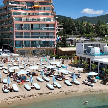 Beachfront Smart Homes By Marty'S Sunny Beach Eksteriør billede