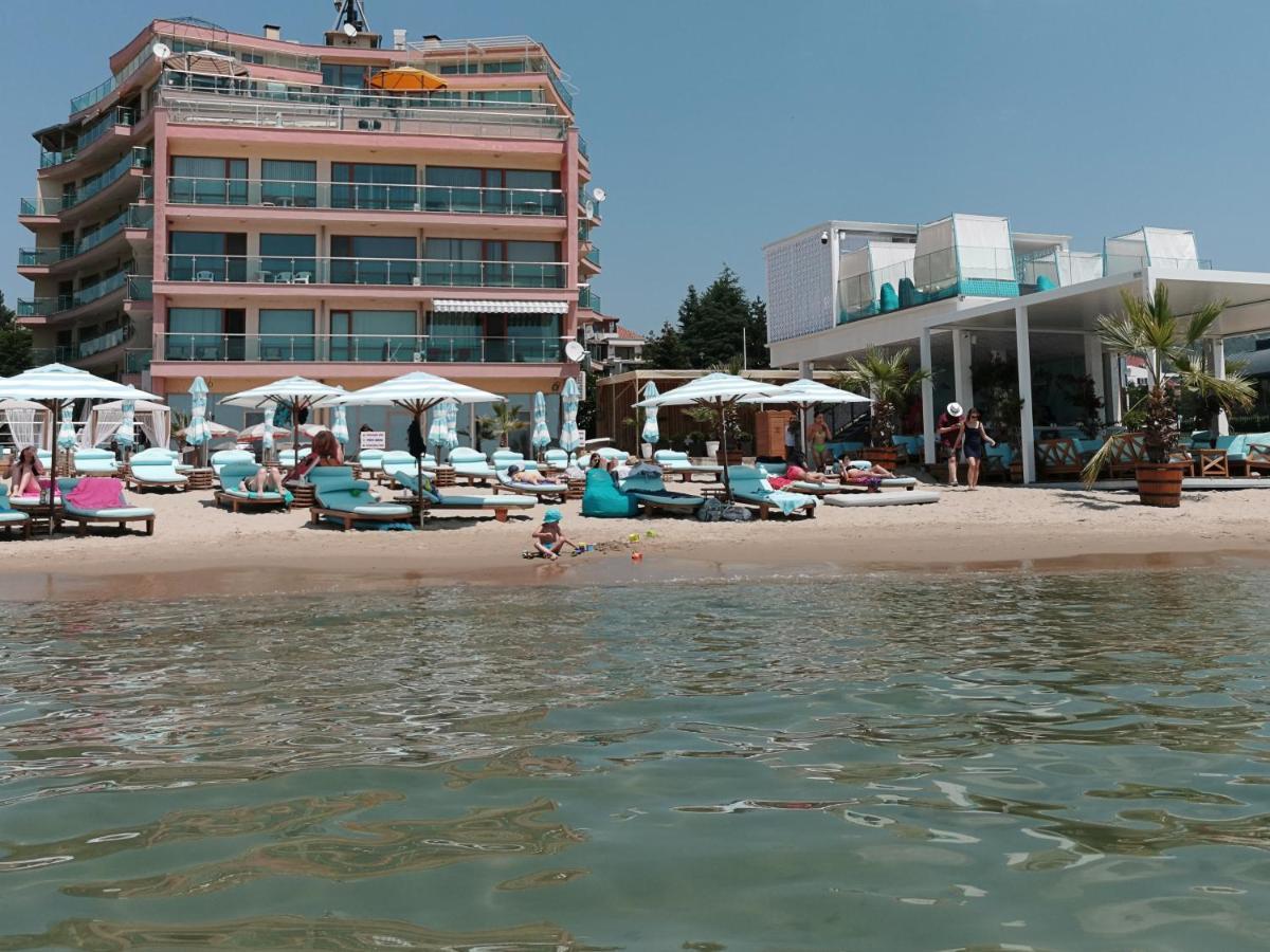 Beachfront Smart Homes By Marty'S Sunny Beach Eksteriør billede