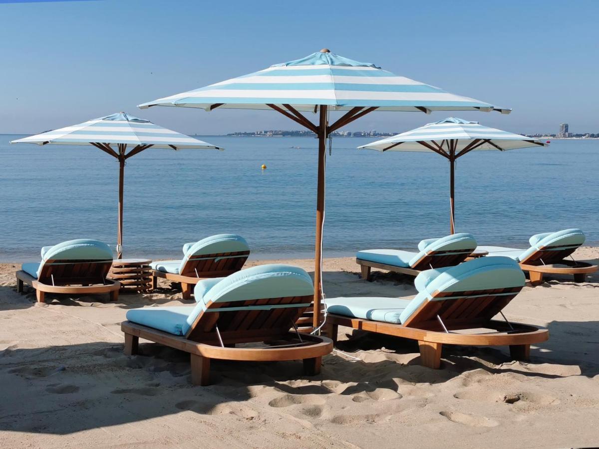 Beachfront Smart Homes By Marty'S Sunny Beach Eksteriør billede