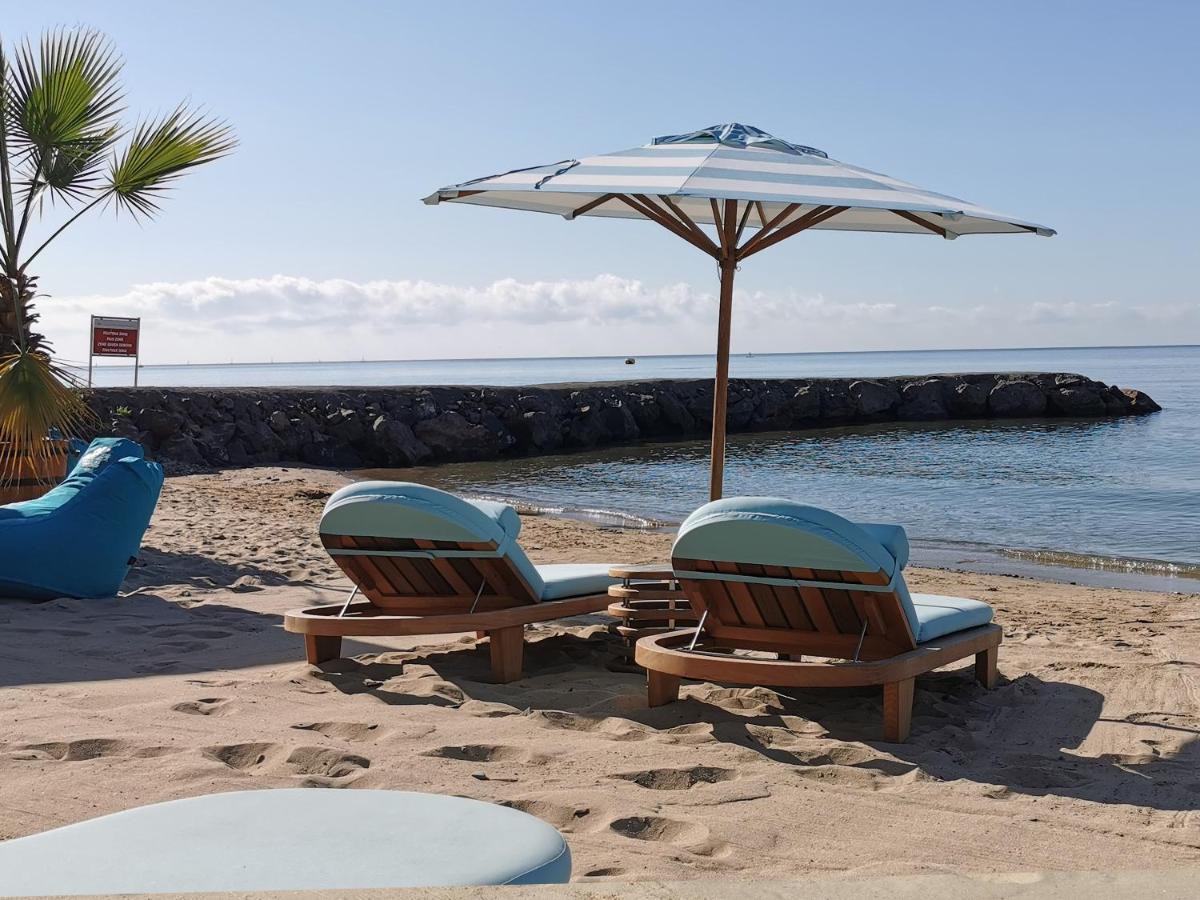 Beachfront Smart Homes By Marty'S Sunny Beach Eksteriør billede