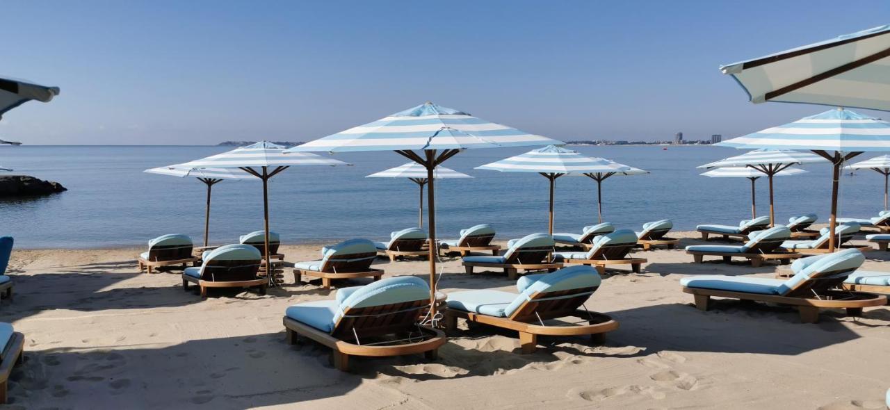 Beachfront Smart Homes By Marty'S Sunny Beach Eksteriør billede