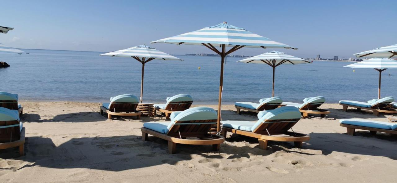 Beachfront Smart Homes By Marty'S Sunny Beach Eksteriør billede
