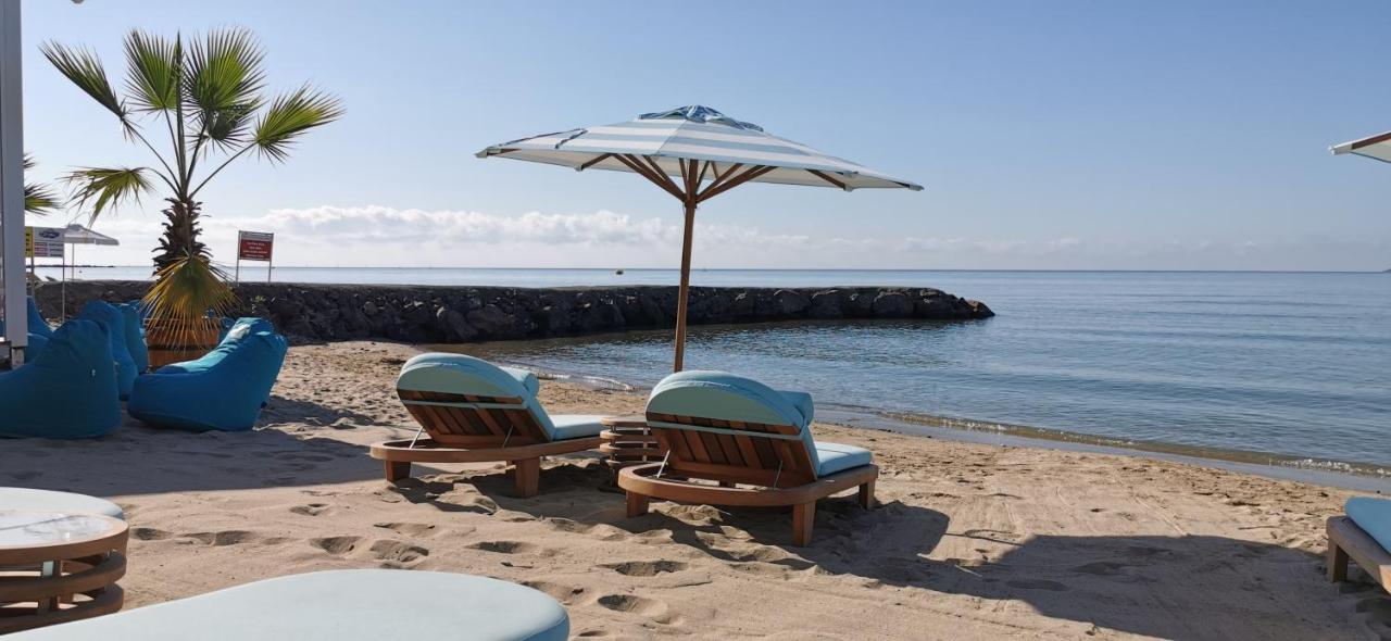 Beachfront Smart Homes By Marty'S Sunny Beach Eksteriør billede