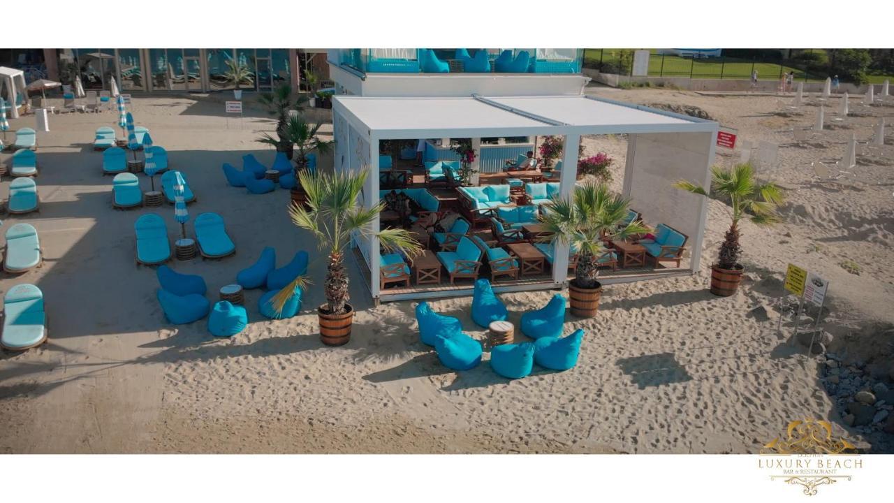 Beachfront Smart Homes By Marty'S Sunny Beach Eksteriør billede