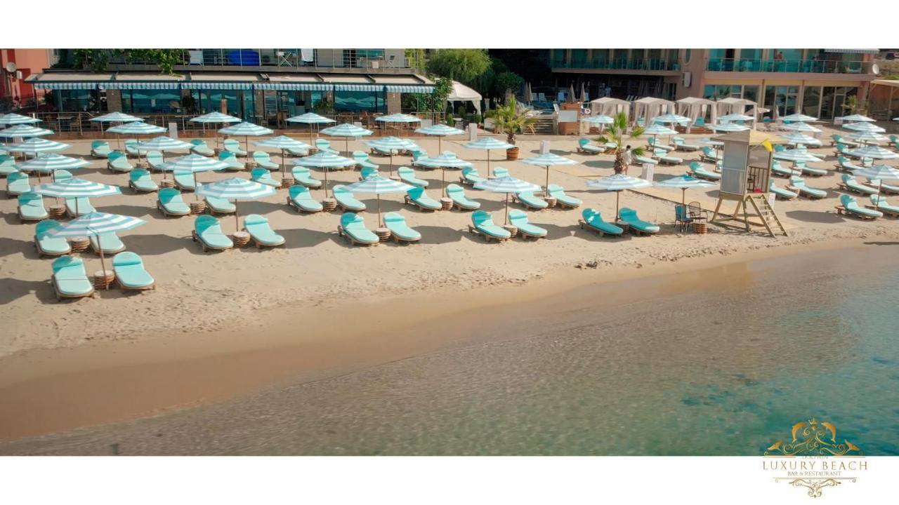 Beachfront Smart Homes By Marty'S Sunny Beach Eksteriør billede
