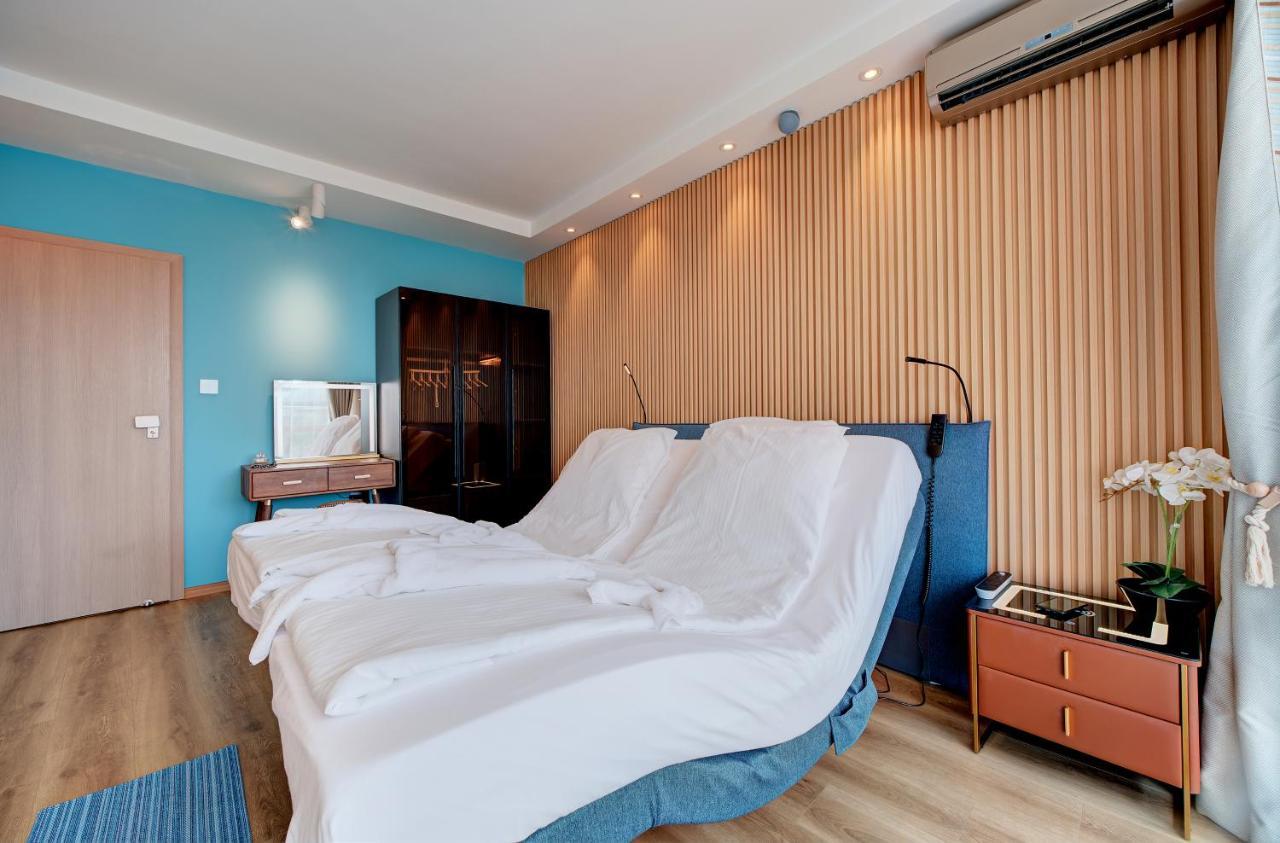 Beachfront Smart Homes By Marty'S Sunny Beach Eksteriør billede