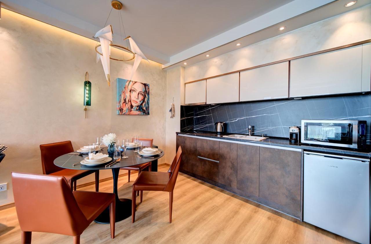 Beachfront Smart Homes By Marty'S Sunny Beach Eksteriør billede