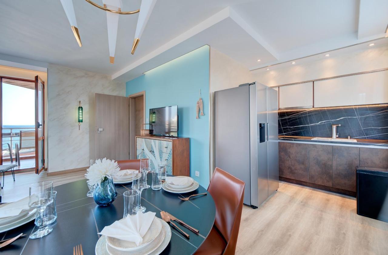 Beachfront Smart Homes By Marty'S Sunny Beach Eksteriør billede