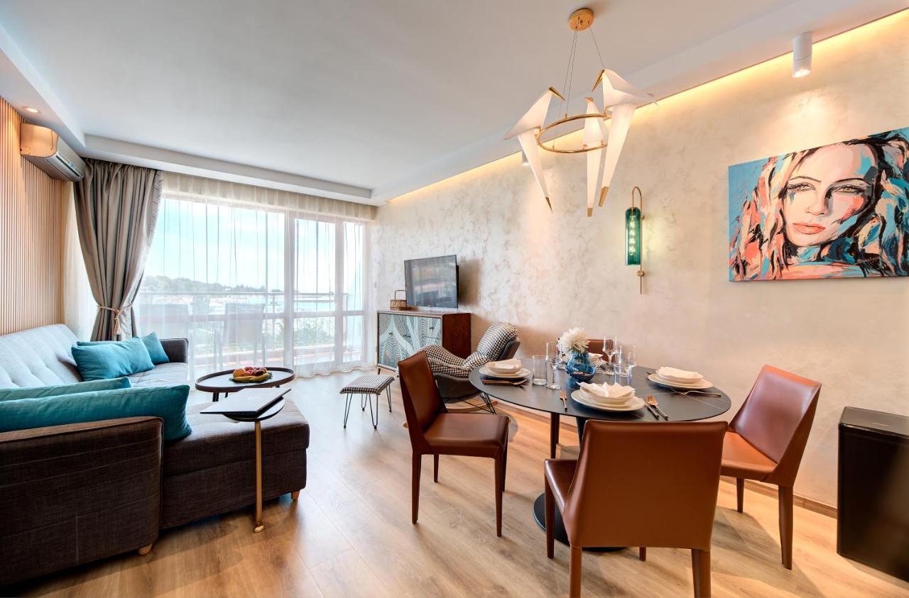Beachfront Smart Homes By Marty'S Sunny Beach Eksteriør billede