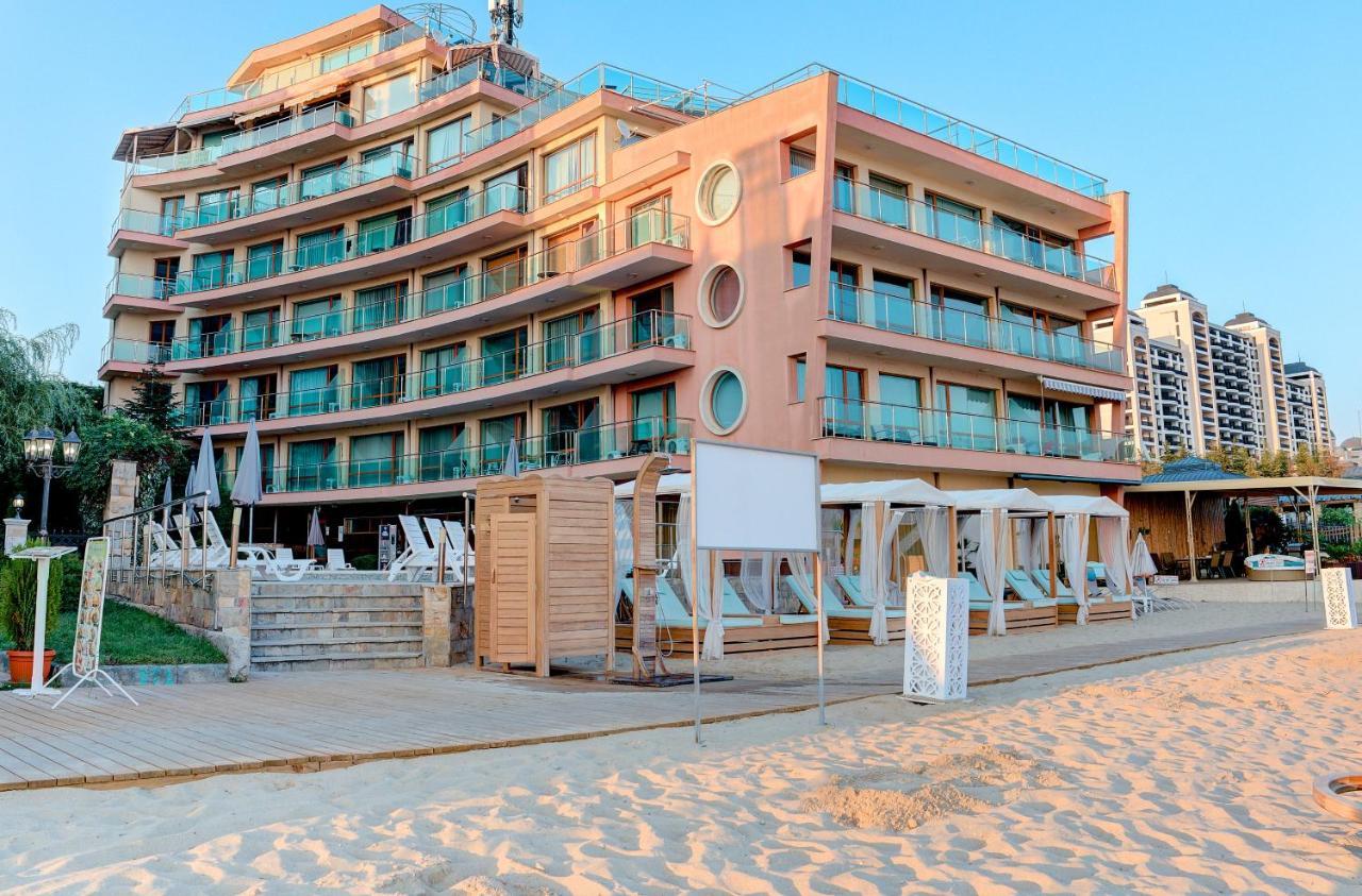 Beachfront Smart Homes By Marty'S Sunny Beach Eksteriør billede