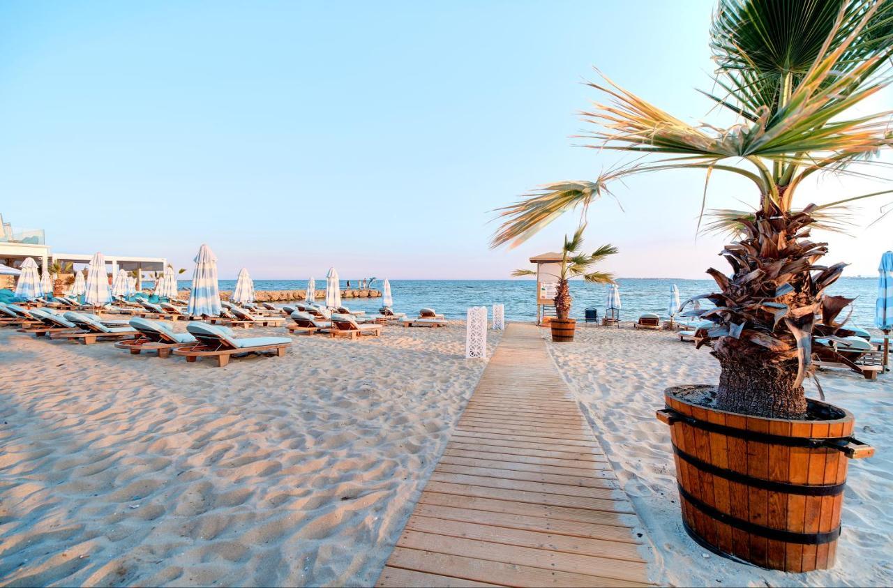 Beachfront Smart Homes By Marty'S Sunny Beach Eksteriør billede