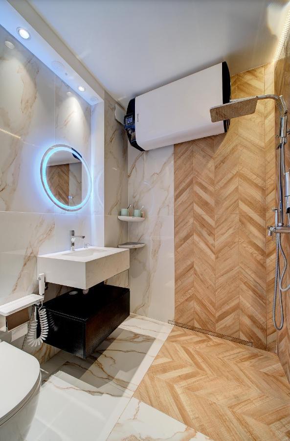 Beachfront Smart Homes By Marty'S Sunny Beach Eksteriør billede