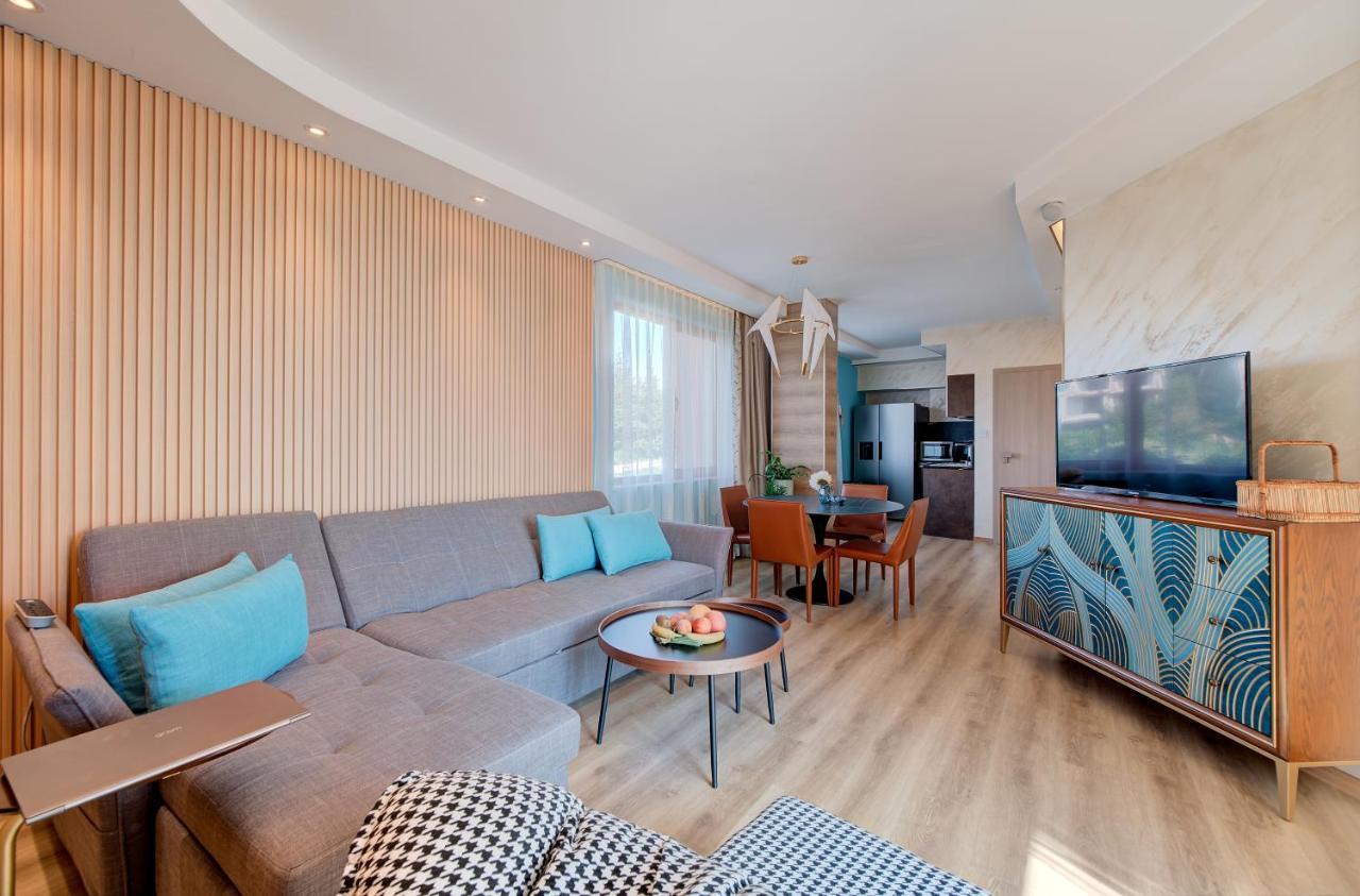 Beachfront Smart Homes By Marty'S Sunny Beach Eksteriør billede