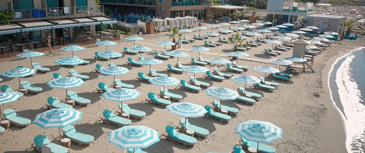 Beachfront Smart Homes By Marty'S Sunny Beach Eksteriør billede