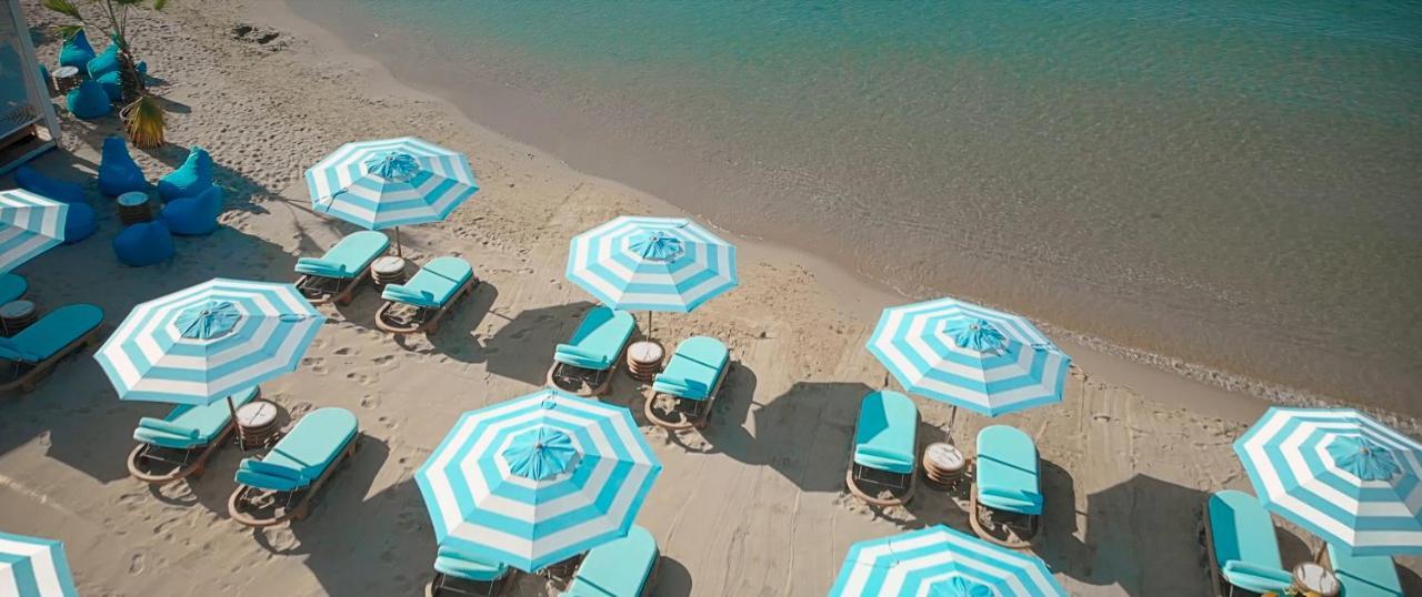 Beachfront Smart Homes By Marty'S Sunny Beach Eksteriør billede