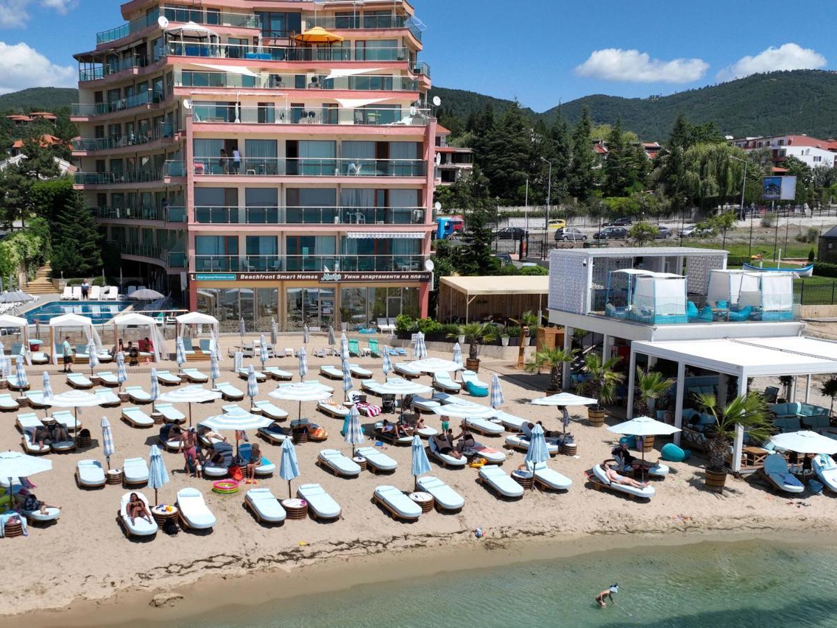 Beachfront Smart Homes By Marty'S Sunny Beach Eksteriør billede