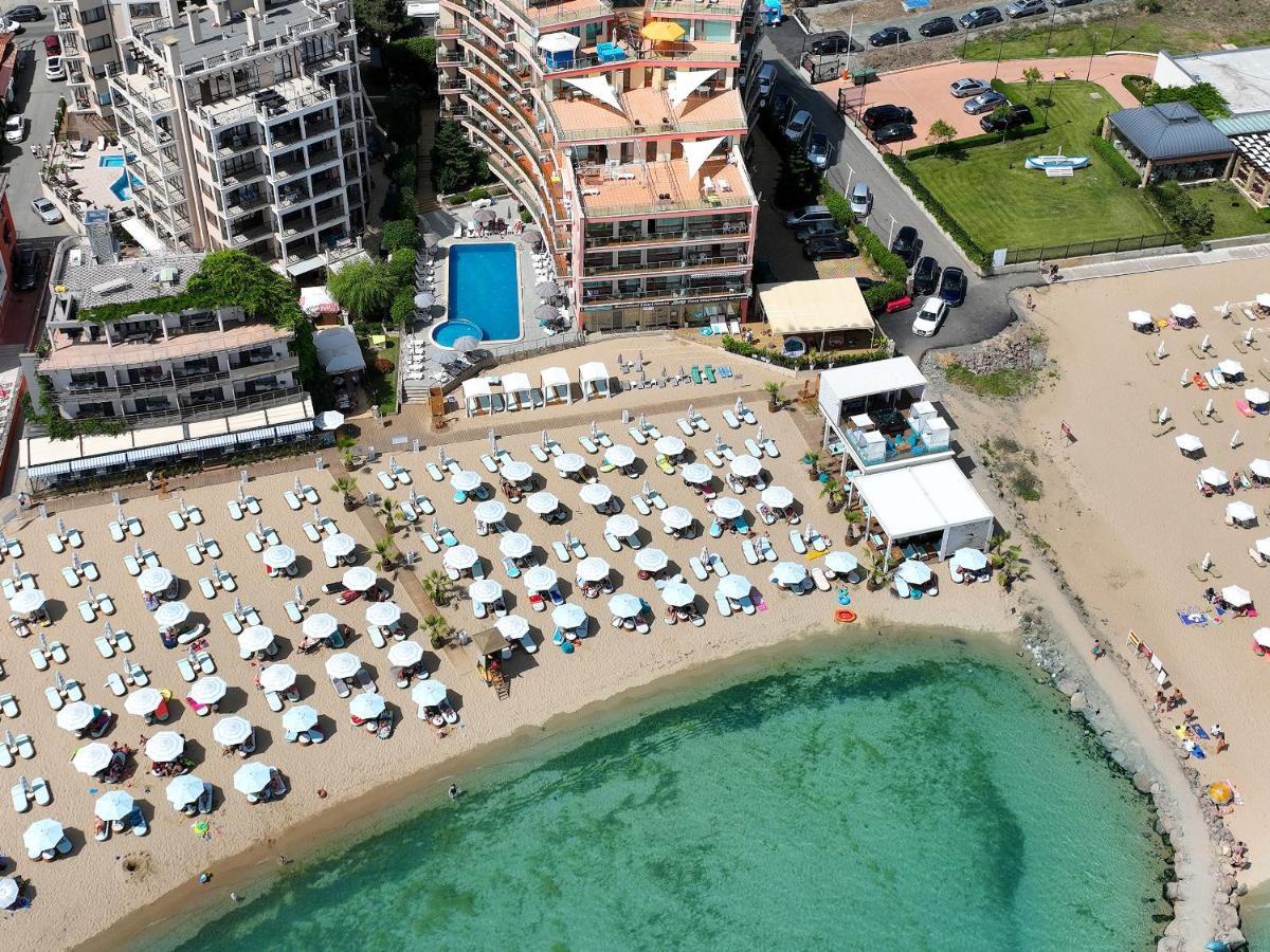 Beachfront Smart Homes By Marty'S Sunny Beach Eksteriør billede