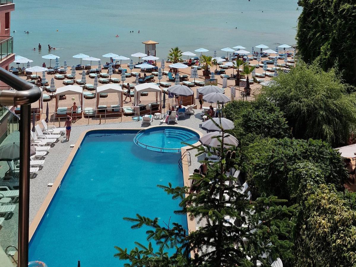 Beachfront Smart Homes By Marty'S Sunny Beach Eksteriør billede